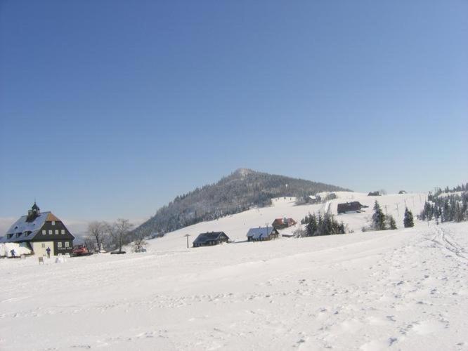UBYTOVÁNÍ u BRABANTÍKA Desná Exterior foto