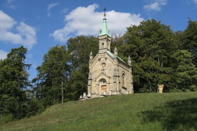 UBYTOVÁNÍ u BRABANTÍKA Desná Exterior foto