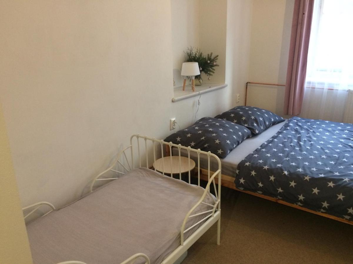 UBYTOVÁNÍ u BRABANTÍKA Desná Exterior foto